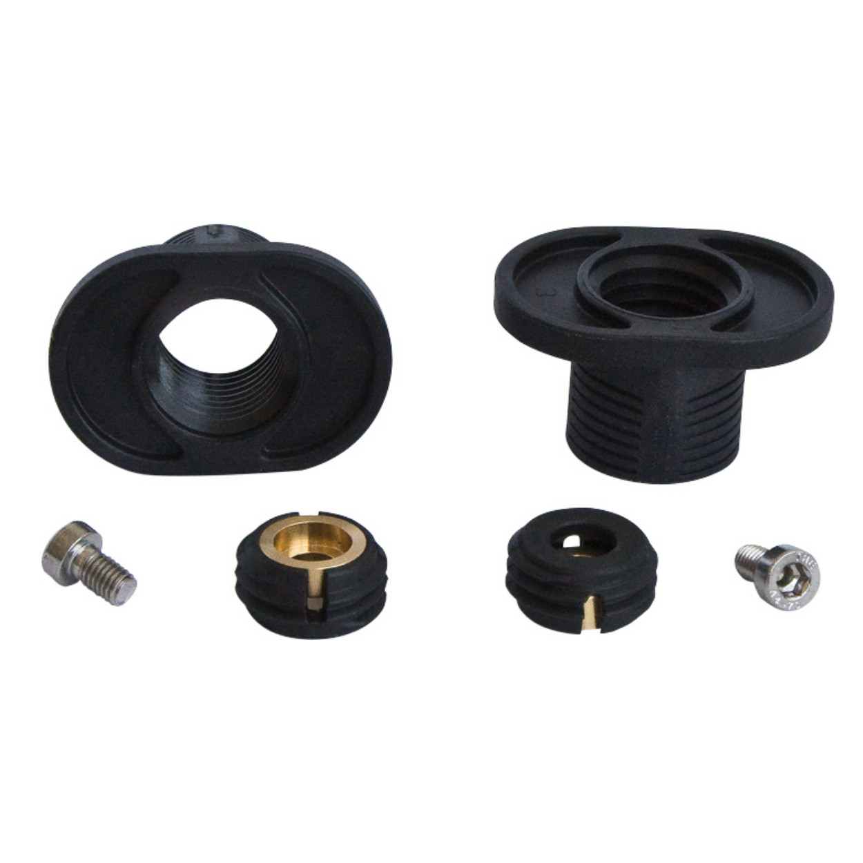 wedi Parts – Fundo Channel Cover Height Adjustment Set (tileable version)